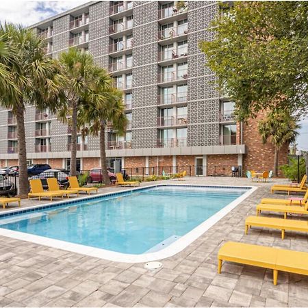 Apartamento The Highrise Nola Nueva Orleans Exterior foto