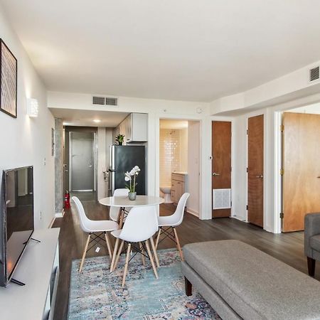 Apartamento The Highrise Nola Nueva Orleans Exterior foto