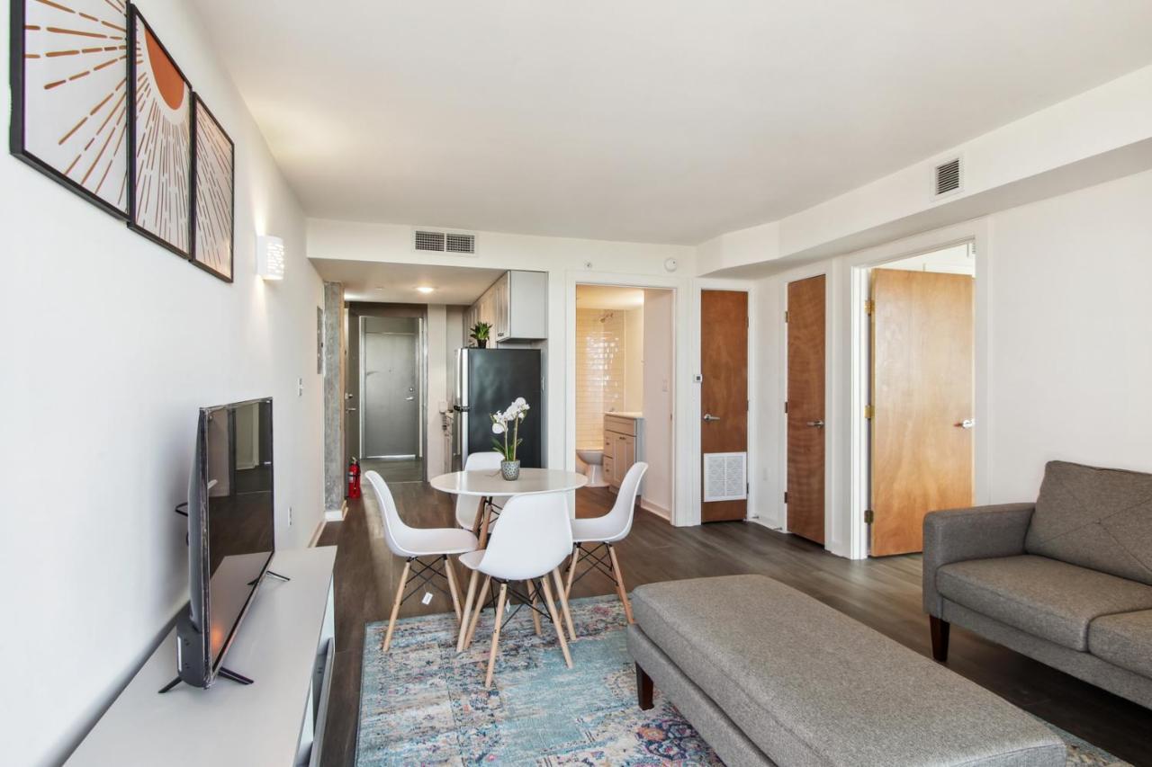 Apartamento The Highrise Nola Nueva Orleans Exterior foto