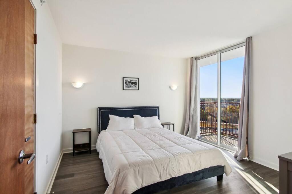 Apartamento The Highrise Nola Nueva Orleans Exterior foto