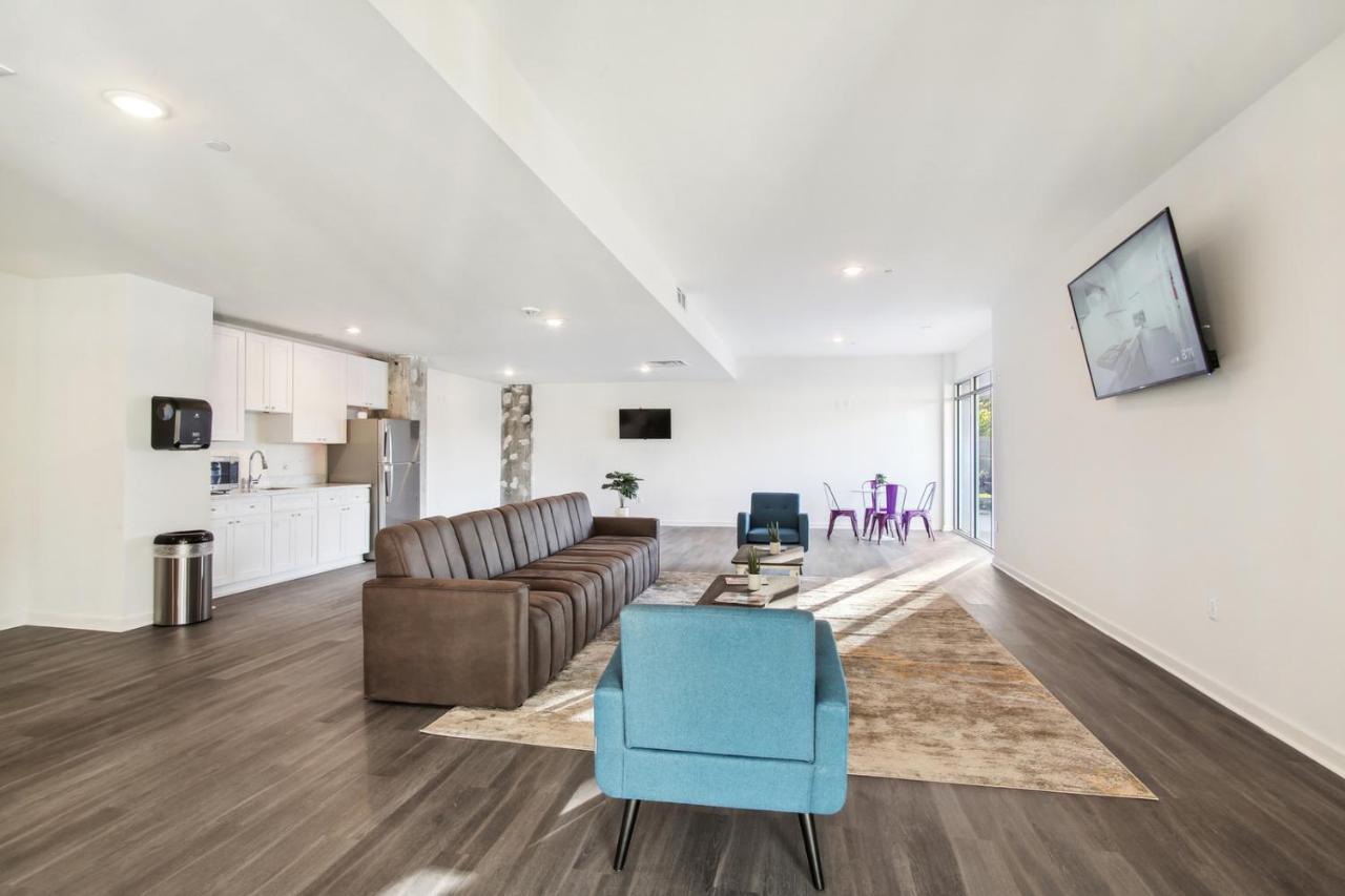 Apartamento The Highrise Nola Nueva Orleans Exterior foto