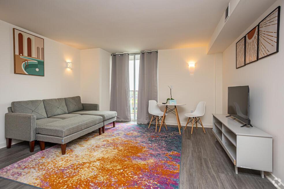 Apartamento The Highrise Nola Nueva Orleans Exterior foto